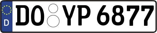 DO-YP6877