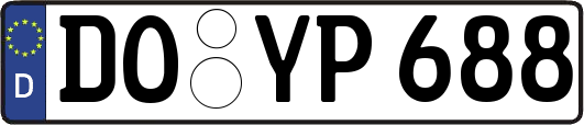 DO-YP688