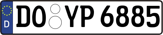 DO-YP6885