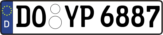 DO-YP6887