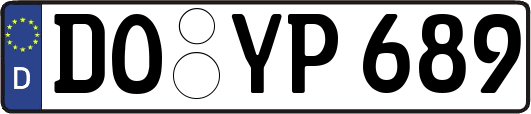 DO-YP689