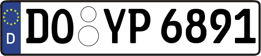 DO-YP6891