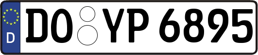 DO-YP6895