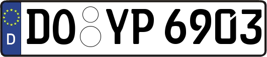DO-YP6903