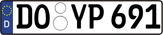 DO-YP691