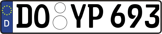 DO-YP693