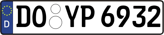 DO-YP6932