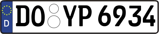 DO-YP6934