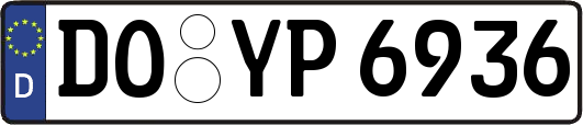 DO-YP6936