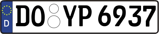 DO-YP6937