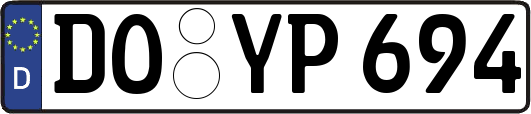 DO-YP694
