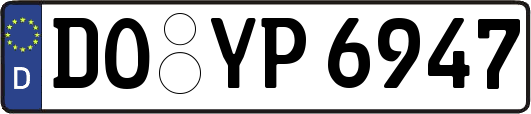 DO-YP6947