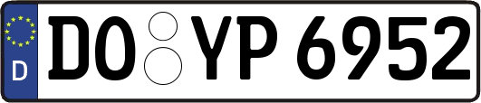 DO-YP6952