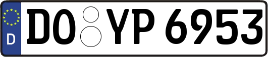 DO-YP6953