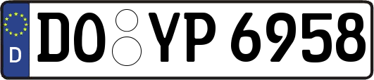DO-YP6958