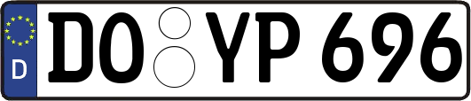 DO-YP696