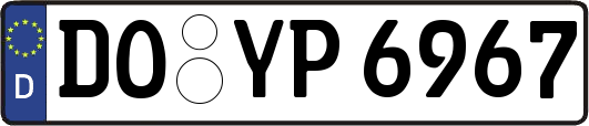 DO-YP6967