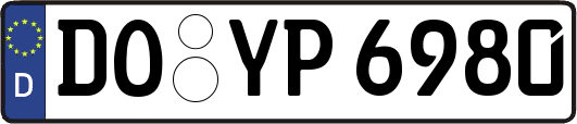 DO-YP6980