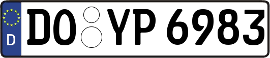 DO-YP6983