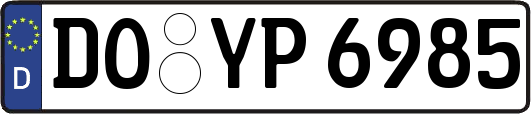 DO-YP6985