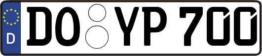 DO-YP700