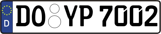 DO-YP7002