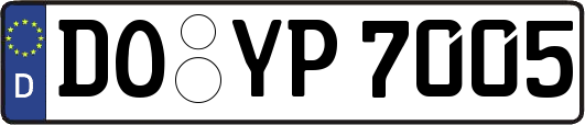 DO-YP7005