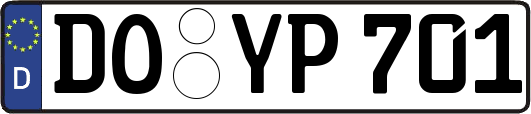 DO-YP701