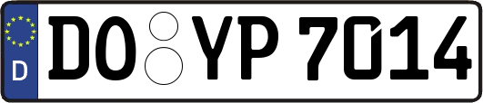 DO-YP7014