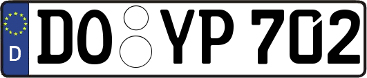 DO-YP702