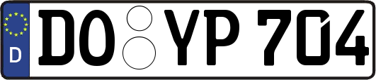 DO-YP704