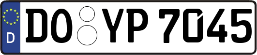 DO-YP7045