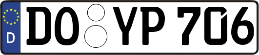 DO-YP706