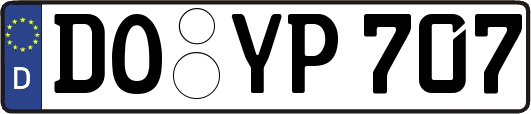 DO-YP707