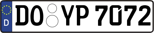 DO-YP7072