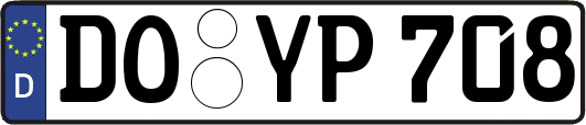 DO-YP708