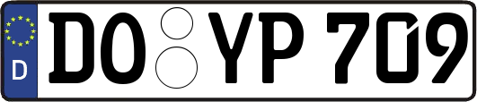 DO-YP709