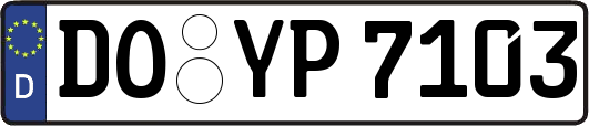 DO-YP7103