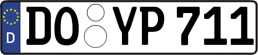 DO-YP711