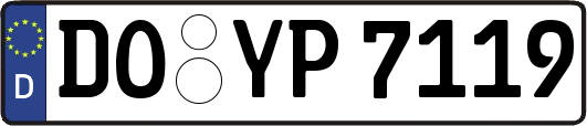 DO-YP7119