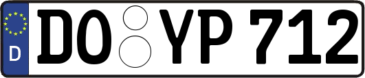 DO-YP712