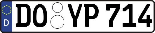 DO-YP714
