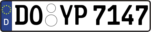 DO-YP7147
