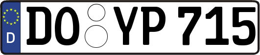 DO-YP715