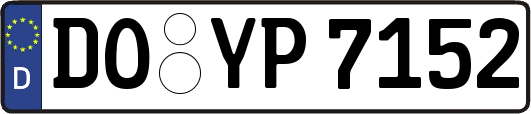 DO-YP7152