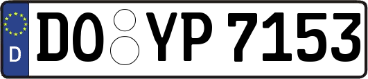 DO-YP7153