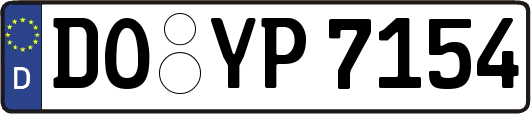 DO-YP7154