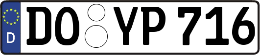 DO-YP716