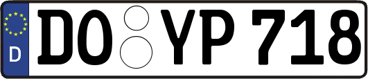 DO-YP718
