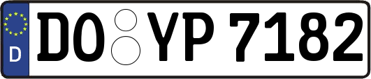 DO-YP7182